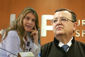 Paloma Valencia afirmó que la