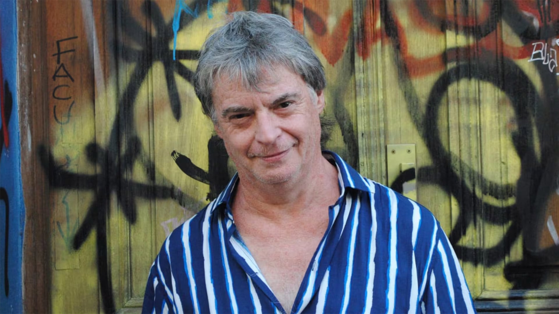 Marcelo Rubio imagina un linaje de