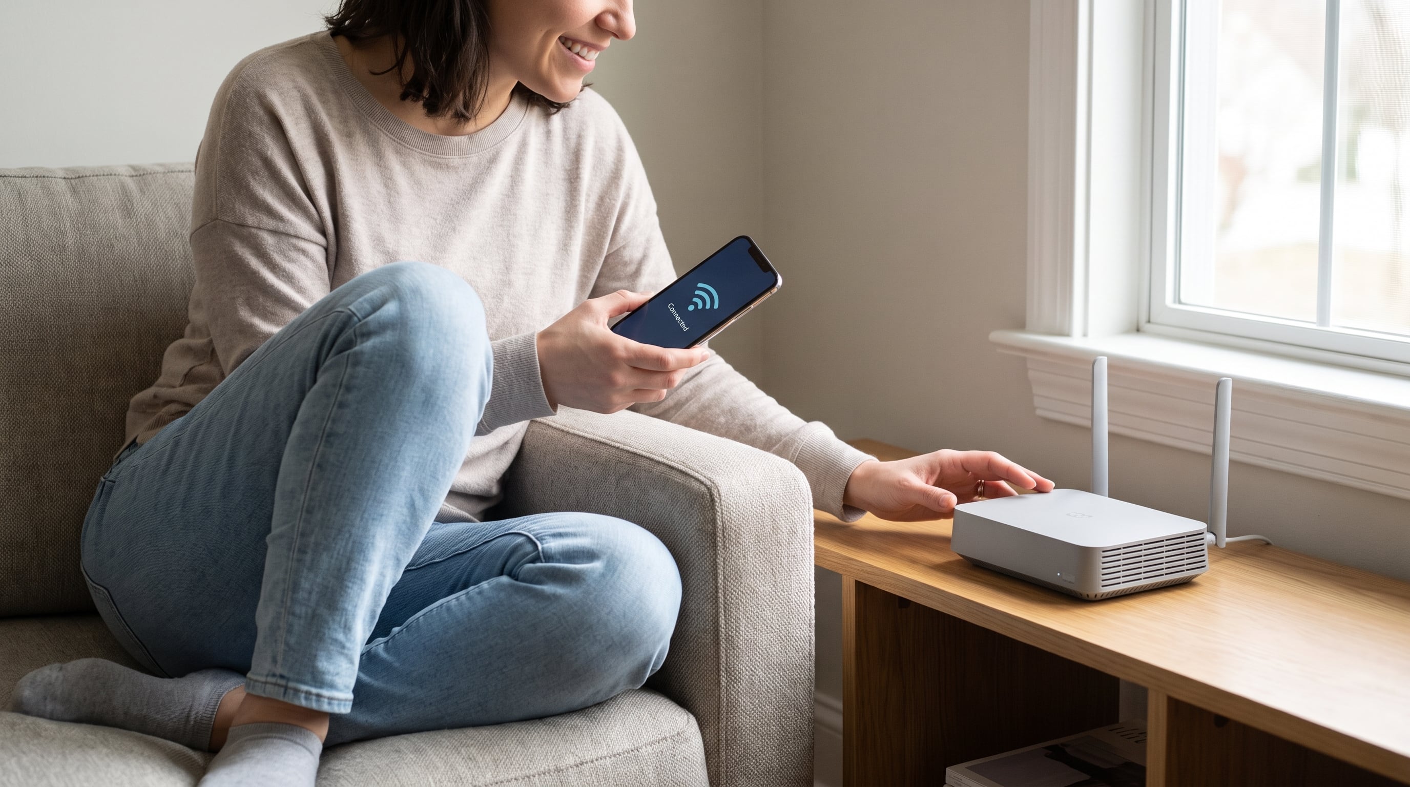 Cómo saber si alguien está usando tu Wi-Fi sin permiso y proteger tu conexión de inmediato