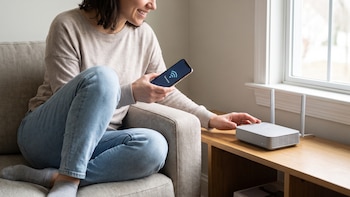 Tu celular puede acceder al Wi-Fi sin contraseña y de forma instantánea