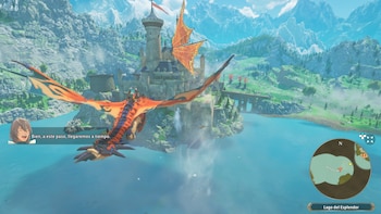 Monster Hunter Stories 3: Twisted Reflection, de Capcom.