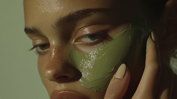 Muchos correctores verdes contienen ingredientes