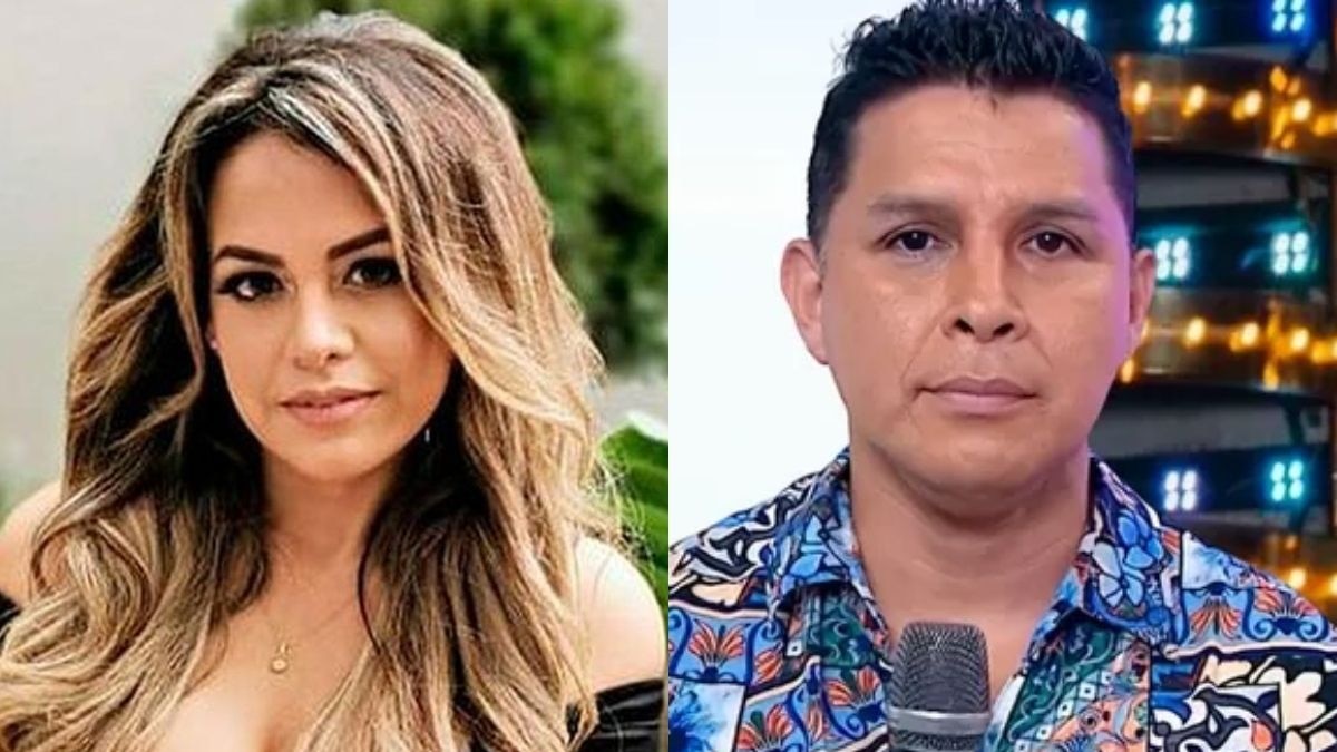 Flor Polo Díaz quyết định ly hôn Néstor Villanueva sau cuộc tình với vũ công: “Không ngoảnh lại” - Infobae