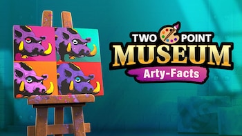 ‘Two Point Museum’ expande sus horizontes artísticos con su próximo DLC ‘Arty-Facts’