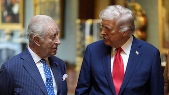 El tiroteo de Washington genera debates sobre la visita de Estado de los reyes británicos mientras se mantiene la agenda