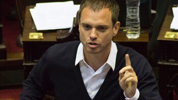 El ex diputado Fernando Sánchez