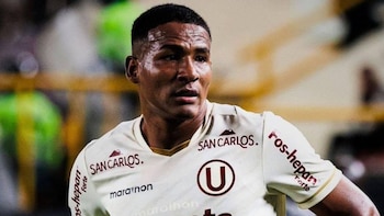 José Carabalí se despide con mucho pesar de Universitario: “Es muy duro, es mi segunda familia; he vivido lo mejor de mi vida futbolística”