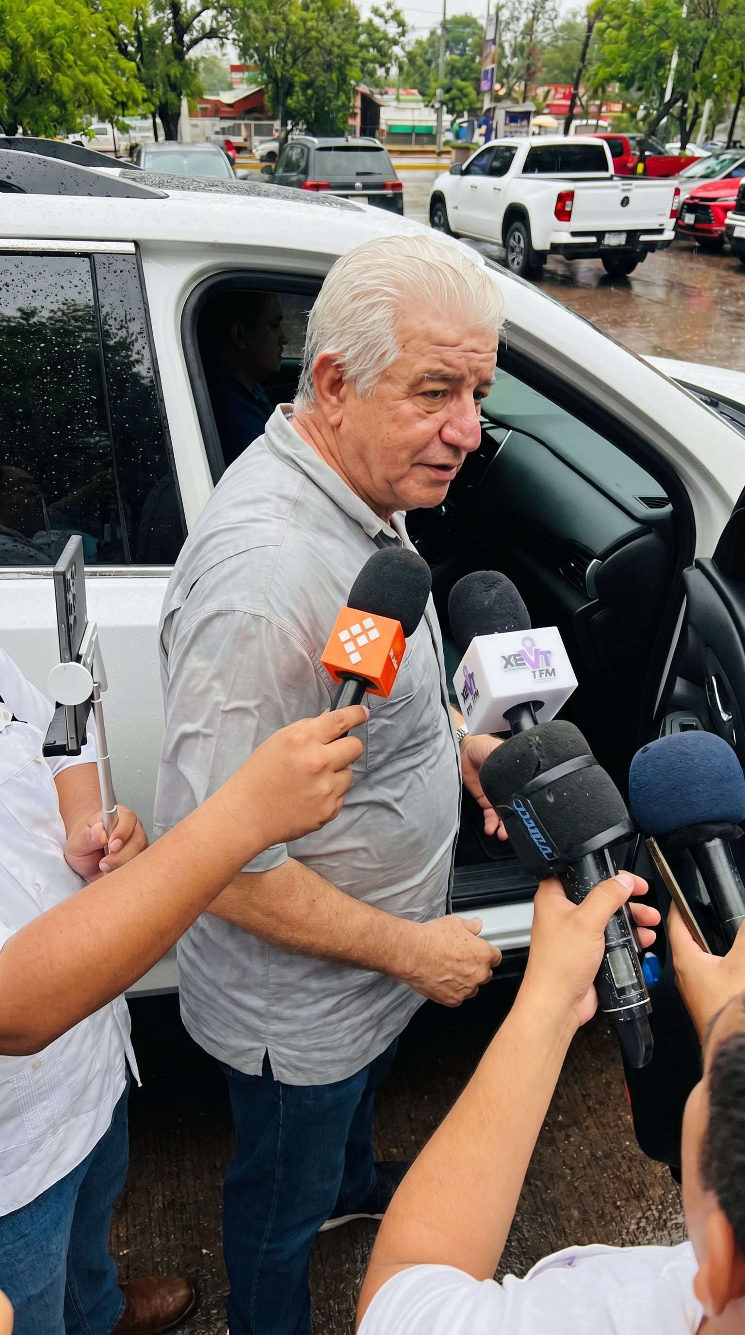 José Ramiro López Obrador respalda públicamente la llegada de su sobrino a la política electoral.
