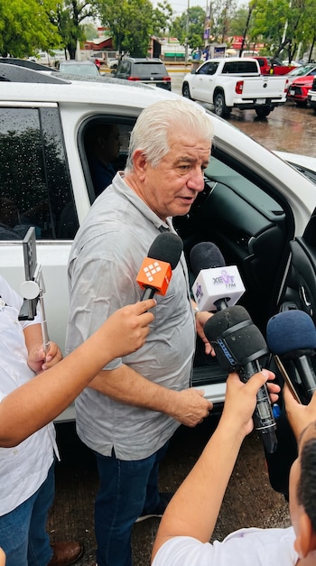 José Ramiro López Obrador respalda públicamente la llegada de su sobrino a la política electoral.