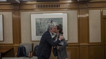 Clavijo anuncia que el crucero no atracará en Canarias: solo fondeará y la evacuación será con una lancha
