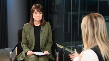 "Tengo mucha más estabilidad laboral