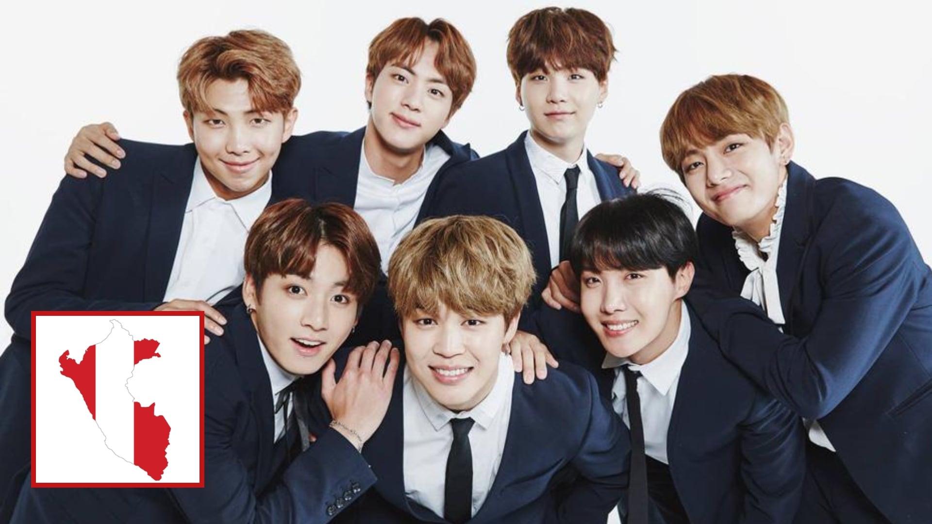 RM, Jin, SUGA, j-hope, Jimin, V y Jung Kook actuarán ante miles de seguidores, pero todavía no hay datos oficiales sobre vuelos, hospedaje o actividades privadas