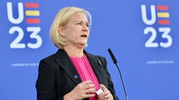 La ultraderecha de Finlandia endurece