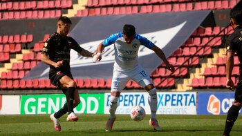 Colón le ganó a Godoy