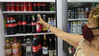 El consumo de bebidas azucaradas
