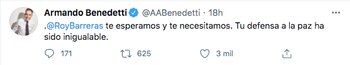 Armando Benedetti