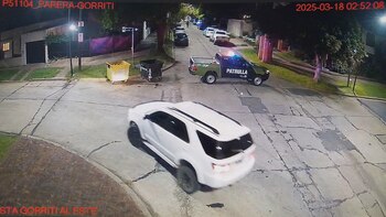 El reloj marcaba las 2.52