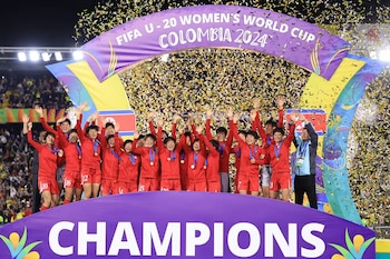Todo lo que tenes que saber del Mundial Sub 20 femenino