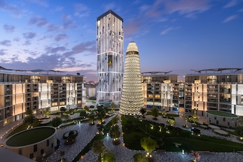 El Hotel "Banyan Tree Doha" fue