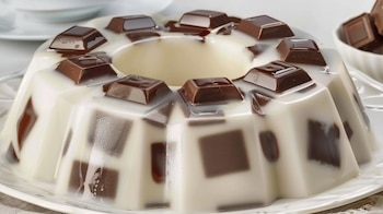 Esta deliciosa gelatina será la