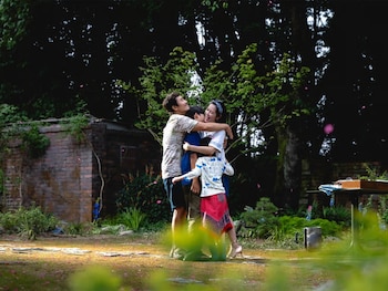 La última imagen de familia