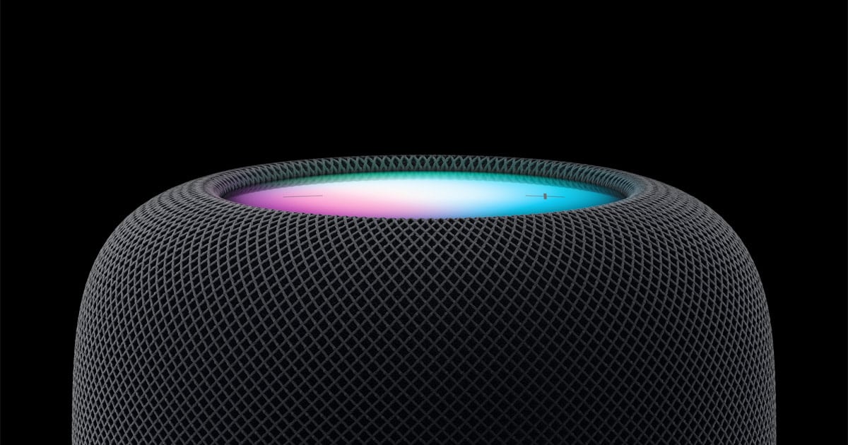 Apple evaluaría presentar el 13 de octubre de 2026 un dispositivo para gestionar funciones del hogar conectado, además de una versión actualizada del HomePod mini y un nuevo Apple TV. (Apple)