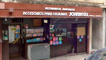 Johancell, el local de la