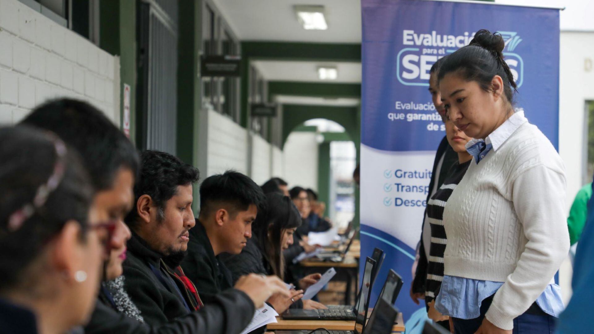 El Minsa insta a los interesados a seguir atentamente el cronograma oficial y consultar la web institucional para completar el proceso correctamente y no perder ninguna etapa clave - Créditos: Andina.