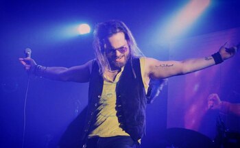 Germán Tripel saltó a la