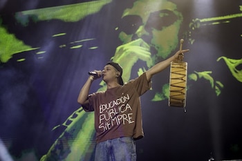 Willy Bronca es uno de