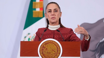 Presidenta buscará reunión con Trump