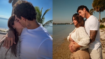 La emotiva reacción de Hugo