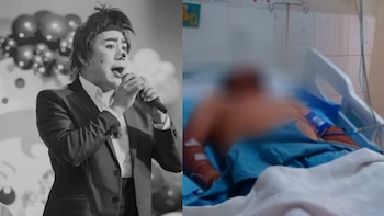 DJ herido en ataque que