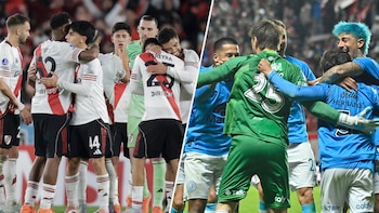 River Plate y Belgrano se enfrentarán por el título del Torneo Apertura en Córdoba: hora, TV y formaciones