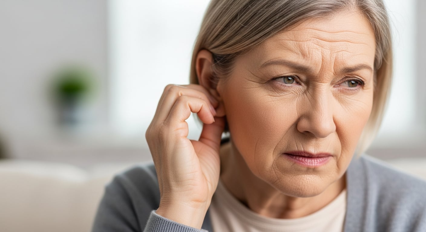 Introducir bastoncillos de algodón puede empujar la cera hacia el fondo del oído y provocar infecciones y pérdida de audición (Imagen Ilustrativa Infobae)