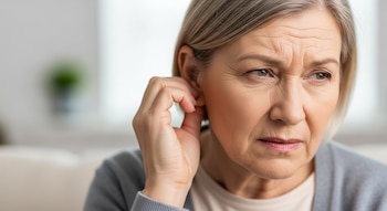 Introducir bastoncillos de algodón puede