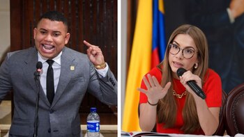 Miguel Polo Polo salió en