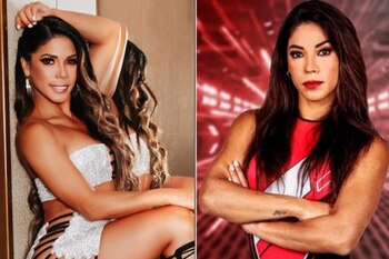 Karen Dejo ahora conduce su