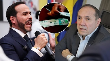 Ministro de Trabajo acusó a Abelardo de la Espriella de ser “cómplice” de los privados tras fallo del Consejo de Estado: “¡Ahí está pintado el tigre!”