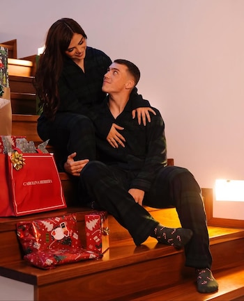Federico señaló que la nacionalidad mexicana de su esposa influyó en su regreso a México y en la elección por los Diablos Rojos. (Instagram/ @federicovinas98)