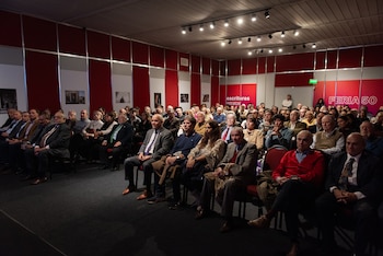 Presentación del Libro de Juan Bautista "Tata" Yofre - "Los generales"