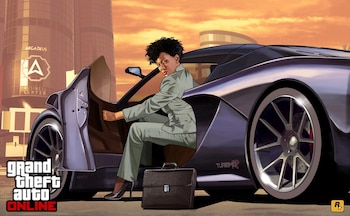 GTA Online se encuentra disponible para todos lo que cuenten con GTA V.