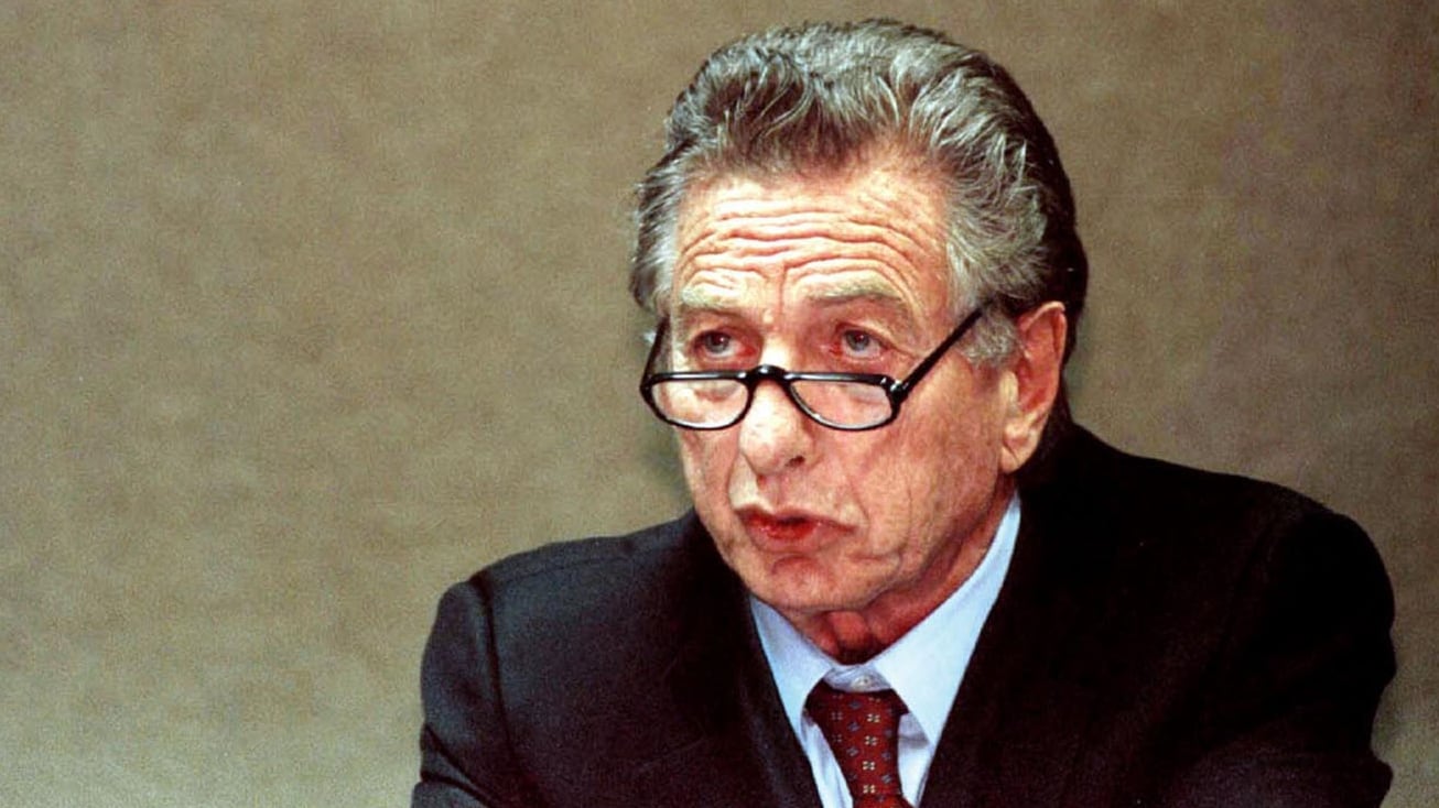 Mauricio Macri relató la historia personal de su padre (NA)