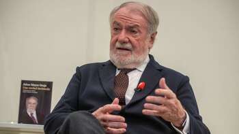 Los exministros Mayor Oreja y Trillo se citan hoy en Madrid para debatir sobre Ceuta y el "desafío" de Marruecos