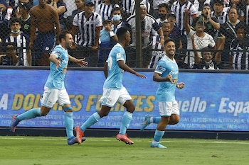 Alianza Lima vs Sporting Cristal: