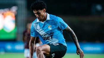 Cristiano Da Silva – Sporting Cristal – Universitario de Deportes – Liga 1 – Perú – deportes – 3 agosto
