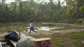 Extienden la alerta por lluvias y vientos en todo Panamá hasta el jueves en plena emergencia por terremoto