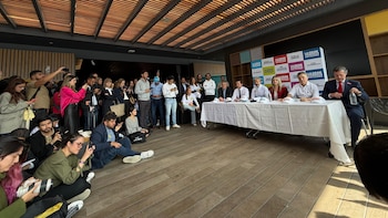 La Registraduría Nacional ha recibido