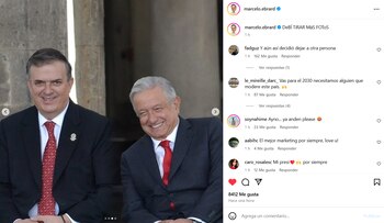 El funcionario se sumó a