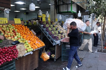 Irán asegura que hará frente al "DÍA D económico" de EEUU a pesar de la mala situación